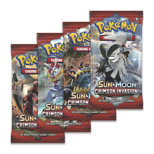 Boite de boosters de Crimson Invasion (36 Boosters)