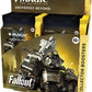 Boite de boosters collector de Univers infinis: Fallout