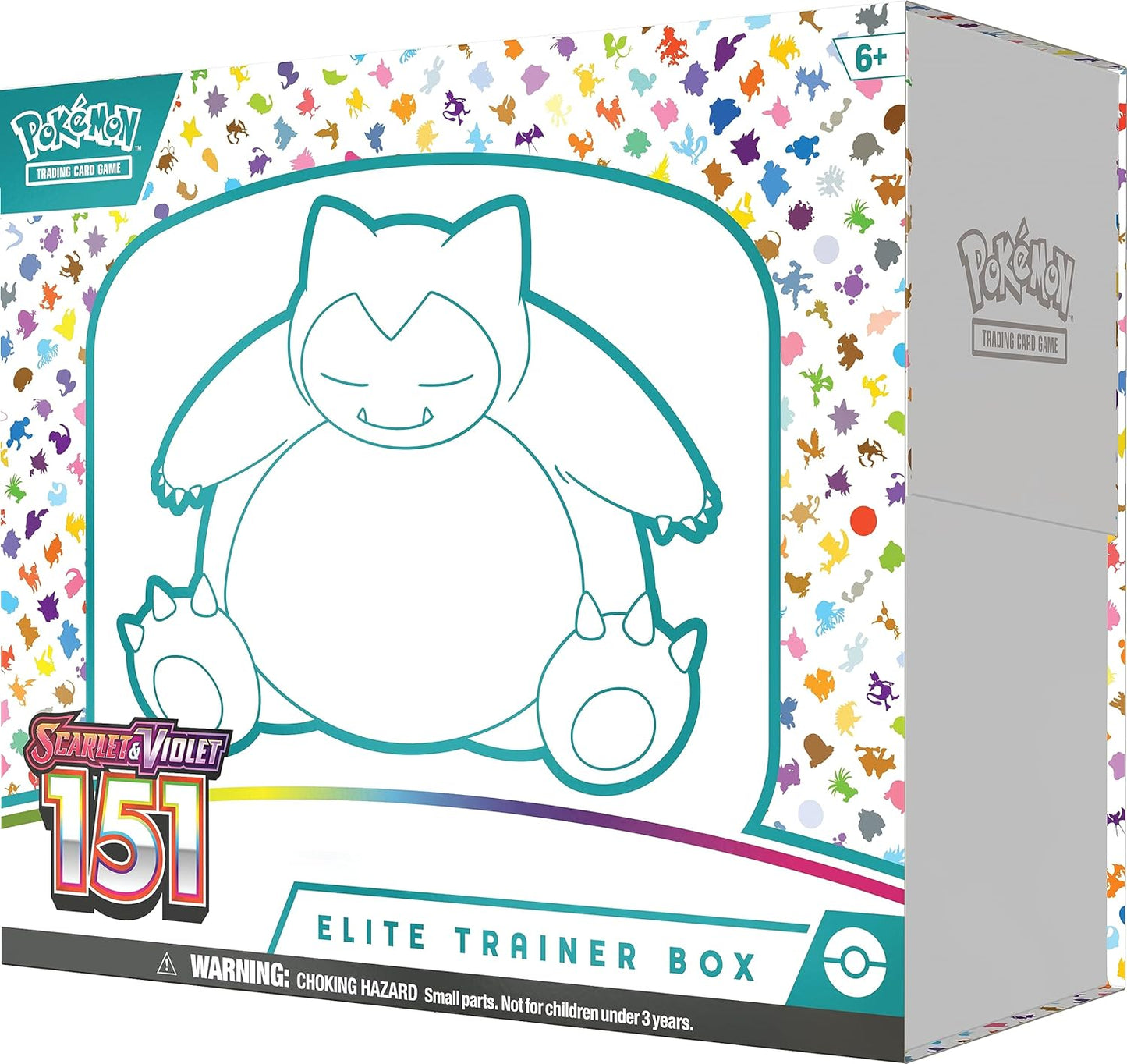 Coffret Dresseur d'Élite de 151