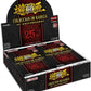 Boite de boosters de 25th Anniversary Rarity Collection